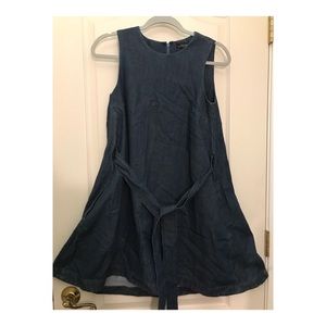Kate Spade Saturday Denim Dress